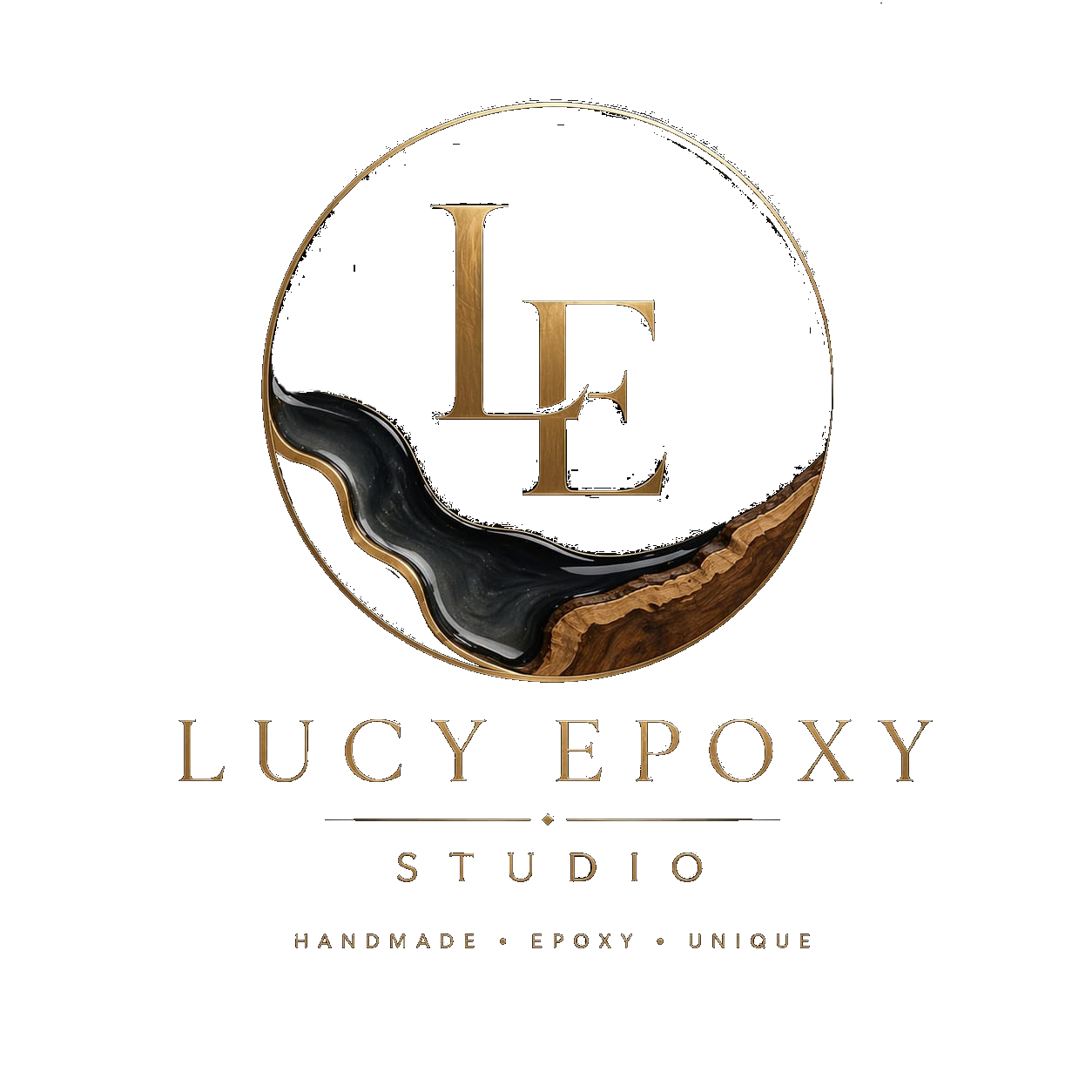 Lucy Epoxy Studio logo